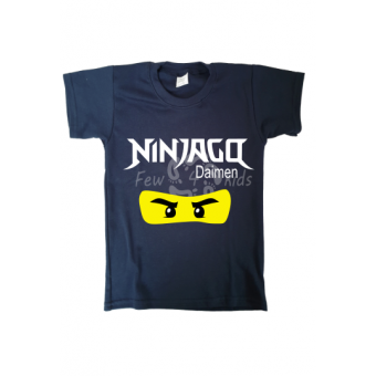 Ninjago met naam